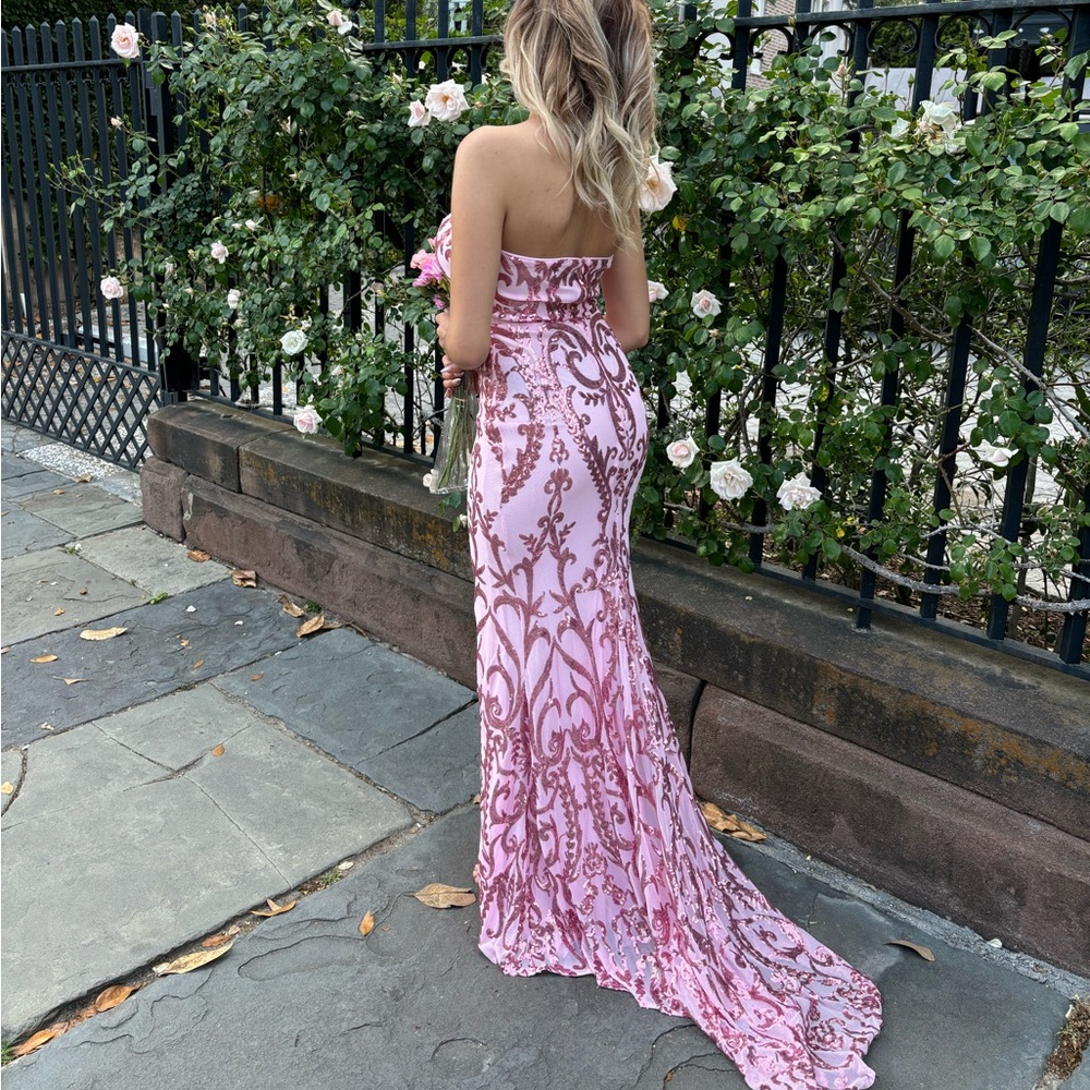 PROM dress
